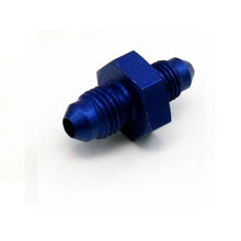 Load image into Gallery viewer, Nitrous Express 3AN Male x 4AN Male Union Reducer - Main Product View