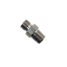 Load image into Gallery viewer, Nitrous Express 3AN x 1/8 NPT Straight Fitting Modified to Hold Jet - Main Product View