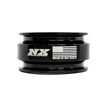 Load image into Gallery viewer, Nitrous Express 3in Nitrous Cannon - Single Body/Sleeve - Black - Main Product View