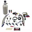 Load image into Gallery viewer, Nitrous Express 4 Cyl Piranha Nitrous Kit (For EFI Applications) w/1.4lb Bottle - Main Product View