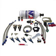 Load image into Gallery viewer, Nitrous Express 4 Cyl Piranha Nitrous Kit (For EFI Applications) w/2.5lb Bottle - Main Product View