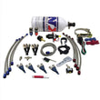 Load image into Gallery viewer, Nitrous Express 4 Cyl Piranha Nitrous Kit w/2.5lb Bottle - Main Product View