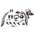 Load image into Gallery viewer, Nitrous Express 4 Cyl Piranha Nitrous Kit w/o Bottle - Main Product View