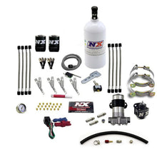Load image into Gallery viewer, Nitrous Express 4 Cyl Vortec Nitrous Kit (Pro-Mod) w/2.5lb Bottle - Main Product View