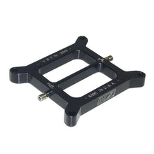 Load image into Gallery viewer, Nitrous Express 4150 4-BBL Hitman Nitrous Plate Only (100-150-200 HP) - Main Product View