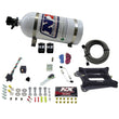 Load image into Gallery viewer, Nitrous Express 4150 4-BBL/Alcohol Nitrous Kit (50-300HP) w/10lb Bottle - Main Product View