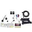 Load image into Gallery viewer, Nitrous Express 4150 4-BBL/Alcohol Nitrous Kit (50-300HP) w/o Bottle - Main Product View