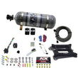 Load image into Gallery viewer, Nitrous Express 4150 4-BBL/Gasoline Nitrous Kit (50-300HP) w/Composite Bottle - Main Product View