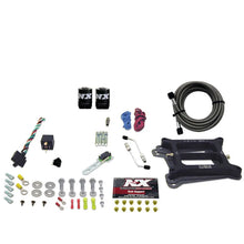Load image into Gallery viewer, Nitrous Express 4150 4-BBL/Gasoline Nitrous Kit (50-300HP) w/o Bottle - Main Product View