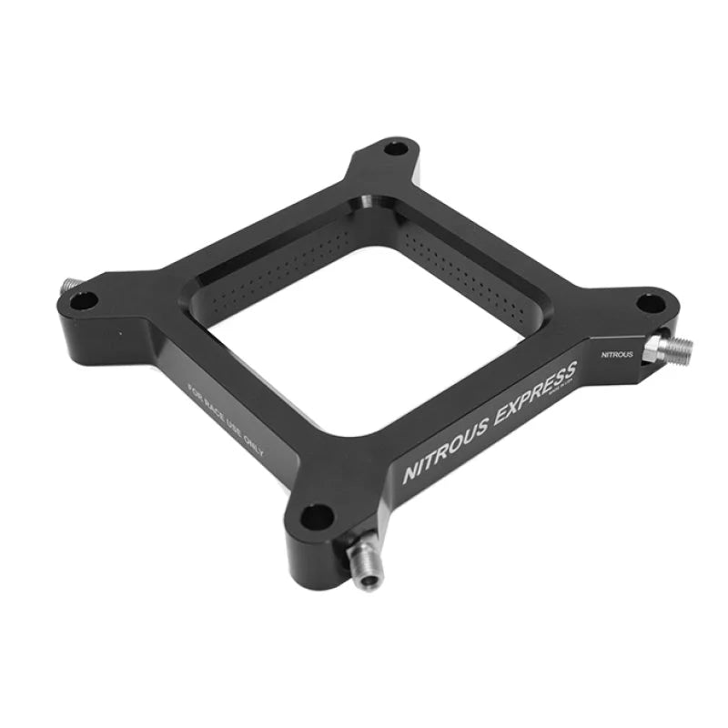 Nitrous Express 4150 Assassin Nitrous Plate Only - Main Product View