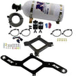 Load image into Gallery viewer, Nitrous Express 4150 Assassin Plate RNC Up to 750hp 10lb Bottle - Main Product View
