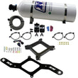 Load image into Gallery viewer, Nitrous Express 4150 Assassin Plate RNC Up to 750hp 15lb Bottle - Main Product View