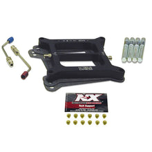 Load image into Gallery viewer, Nitrous Express 4150 Conventional Stage 6 Nitrous Plate Conversion (50-100-150-200-250-300) - Main Product View