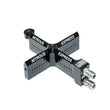 Load image into Gallery viewer, Nitrous Express 4150 Covert Crossbar Plate (Plate Only) - Main Product View