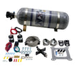 Load image into Gallery viewer, Nitrous Express 4150 Covert Crossbar Plate System Pro Power 100-500HP (12lb Bottle) - Main Product View