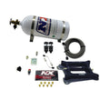 Load image into Gallery viewer, Nitrous Express 4150 Hitman 4-BBL Nitrous Kit (100-200HP) w/10lb Bottle - Main Product View
