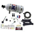 Load image into Gallery viewer, Nitrous Express 4150 Hitman Plus 4-BBL Nitrous Kit (50-200HP) w/10lb Bottle - Main Product View