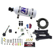 Load image into Gallery viewer, Nitrous Express 4150 Hitman Plus 4-BBL Nitrous Kit (50-200HP) w/5lb Bottle - Main Product View