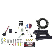 Load image into Gallery viewer, Nitrous Express 4150 Hitman Plus 4-BBL Nitrous Kit (50-200HP) w/o Bottle - Main Product View