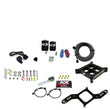 Load image into Gallery viewer, Nitrous Express 4150 Single Entry Crossbar Nitrous Plate Kit RNC (250-750HP) w/o Bottle - Main Product View