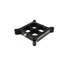 Load image into Gallery viewer, Nitrous Express 4150 Single Entry Crossbar Nitrous Plate Only - Main Product View