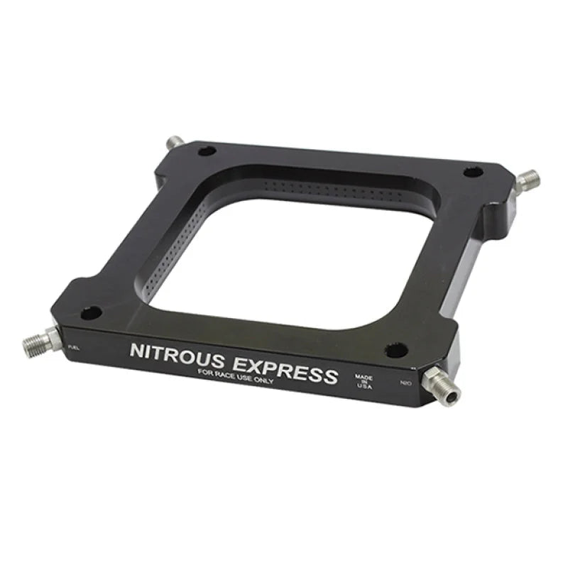 Nitrous Express 4500 Assassin Nitrous Plate Only - Main Product View