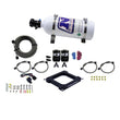 Load image into Gallery viewer, Nitrous Express 4500 Assassin Plate Pro Power Nitrous Kit (100-500HP) w/5lb Bottle - Main Product View