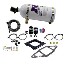 Load image into Gallery viewer, Nitrous Express 4500 Assassin Plate RNC Up to 750hp 10lb Bottle - Main Product View