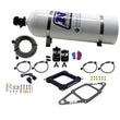 Load image into Gallery viewer, Nitrous Express 4500 Assassin Plate RNC Up to 750hp 15lb Bottle - Main Product View