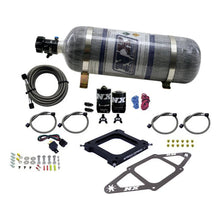 Load image into Gallery viewer, Nitrous Express 4500 Assassin Plate RNC Up to 750hp w/12lb Bottle - Main Product View