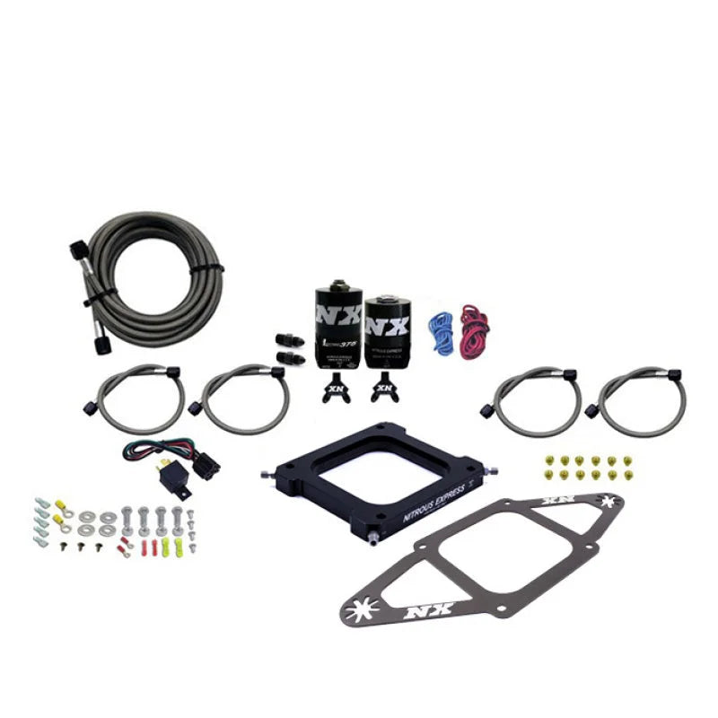 Nitrous Express 4500 Assassin Plate RNC Up to 750hp w/o Bottle - Main Product View