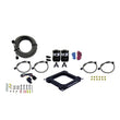 Load image into Gallery viewer, Nitrous Express 4500 Assassin Plate Stage 6 Nitrous Kit (50-300HP) w/o Bottle - Main Product View