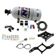 Load image into Gallery viewer, Nitrous Express 4500 Covert Crossbar Plate System Pro Power 100-500HP (10lb Bottle) - Main Product View