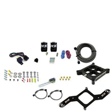 Load image into Gallery viewer, Nitrous Express 4500 Covert Crossbar Plate System Pro Power 100-500HP (w/o Bottle) - Main Product View