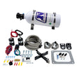 Load image into Gallery viewer, Nitrous Express 4500 Covert Crossbar Plate System Stage 6 50-300HP (5lb Bottle) - Main Product View