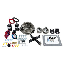 Load image into Gallery viewer, Nitrous Express 4500 Covert Crossbar Plate System Stage 6 50-300HP (w/o Bottle) - Main Product View