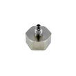 Load image into Gallery viewer, Nitrous Express 4AN Bottle Fitting for 660 Bottle Valve (Pump Station Master Bottle) - Main Product View