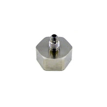 Load image into Gallery viewer, Nitrous Express 4AN Bottle Fitting for 660 Bottle Valve (Pump Station Master Bottle) - Main Product View