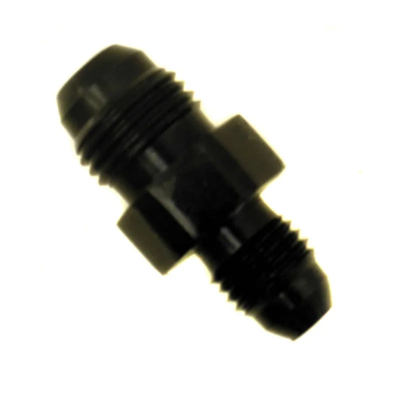 Nitrous Express 4AN Bottle Nipple for First Generation Lightning 45 Valve - Main Product View