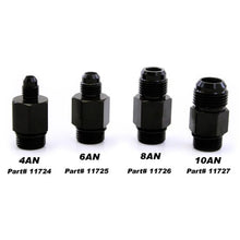 Load image into Gallery viewer, Nitrous Express 4AN Bottle Nipple for Lightning 500 Valve - Main Product View