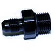 Load image into Gallery viewer, Nitrous Express 4AN Bottle Nipple for Second Generation Lightning 45 Valve - Main Product View