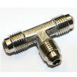 Load image into Gallery viewer, Nitrous Express 4AN Male 3 Way T - Main Product View