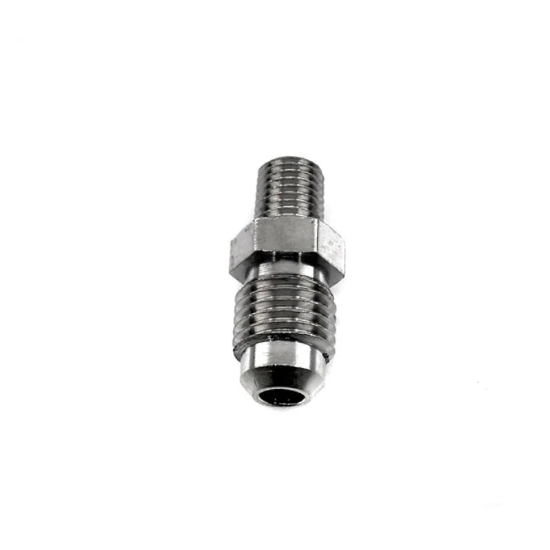 Nitrous Express 4AN Male x 1/16 NPT Male (Ford Fuel Rail Fitting) - Main Product View