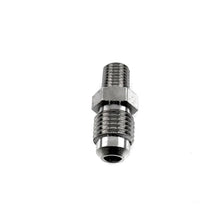 Load image into Gallery viewer, Nitrous Express 4AN Male x 1/16 NPT Male (Ford Fuel Rail Fitting) - Main Product View