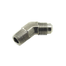 Load image into Gallery viewer, Nitrous Express 4AN Male x 1/4 NPT 45 Deg - Main Product View