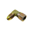 Load image into Gallery viewer, Nitrous Express 4AN x 4AN 90 Swivel Fitting - Side View