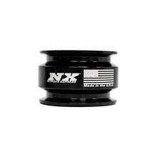Load image into Gallery viewer, Nitrous Express 4in Nitrous Cannon w/ V-Band Assemblies