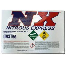 Load image into Gallery viewer, Nitrous Express 5lb Bottle Decal - Side View