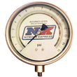 Load image into Gallery viewer, Nitrous Express 6 Certified Pressure Gauge Only (Gauge From P/N 15529) - Main Product View