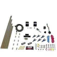 Load image into Gallery viewer, Nitrous Express 6 Cyl Alcohol Nitrous Kit (150-375HP) w/o Bottle - Main Product View